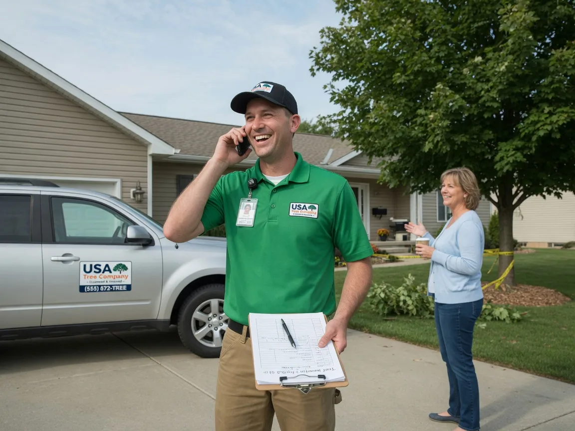 Tree Care Elrosa, MN FAQs